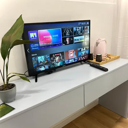 Отель Square Тирана