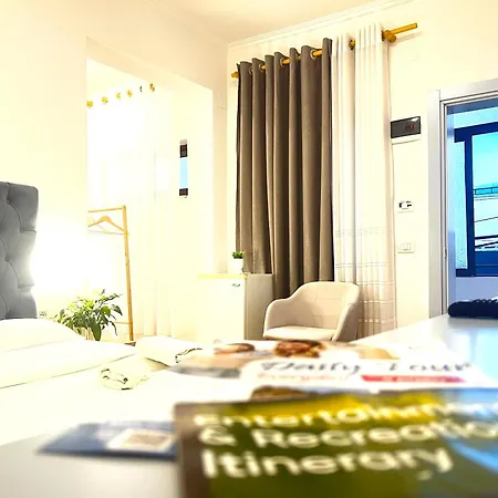 Square Hotel Tirana