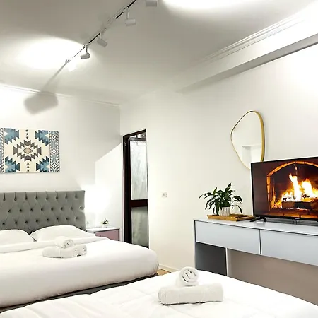 Square Hotel Tirana